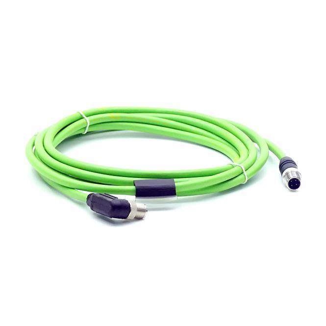 lumberg Ethernet-Leitungen 0985 342 132/3M (0985 342 132/3M)