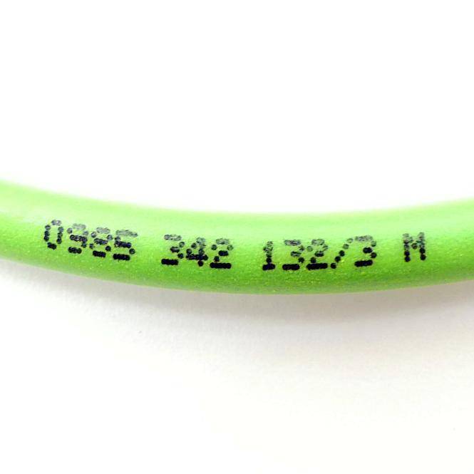 lumberg Ethernet-Leitungen 0985 342 132/3M (0985 342 132/3M)