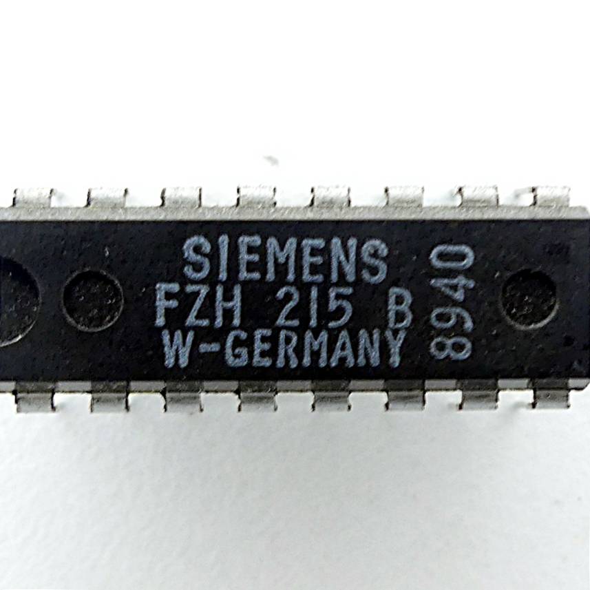Siemens 6 x FZH 215 B (8940)