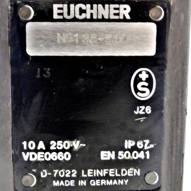 Euchner Positionsschalter (NG1SB-510)