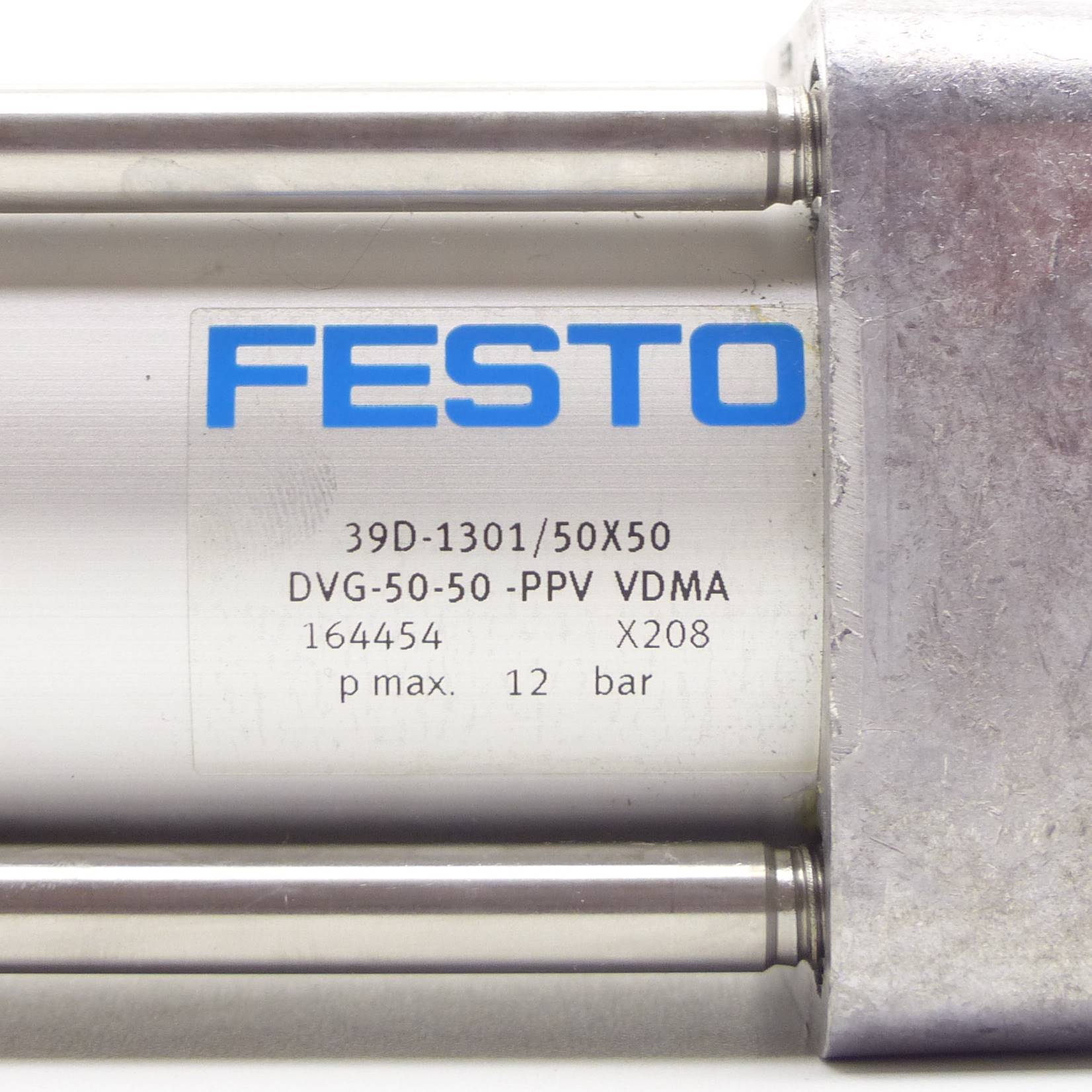 FESTO FESTO Kompaktzylinder DVG-50-50-PPV (164454)