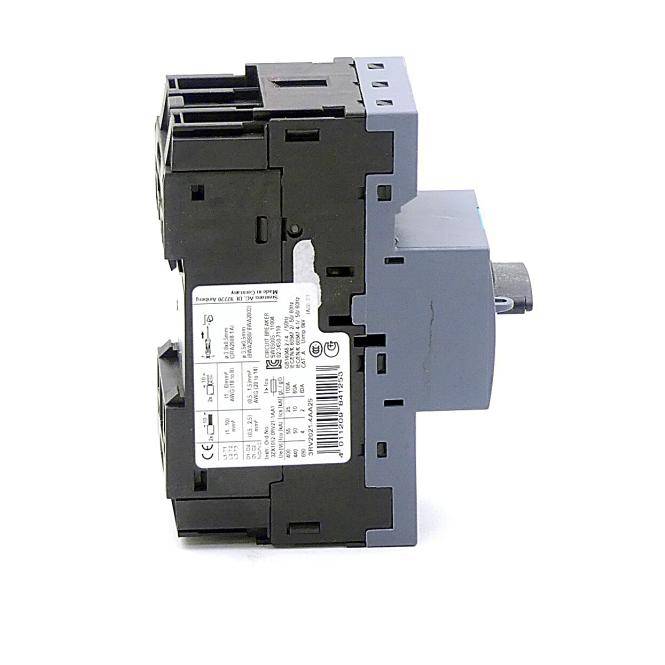 Siemens Leistungsschalter 3RV2021-4AA25 (3RV2021-4AA25)