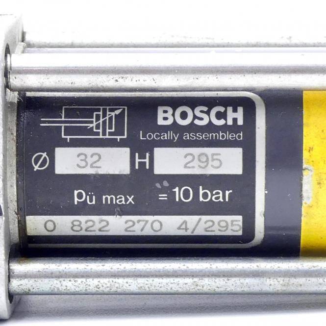 BOSCH Pneumatikzylinder (0 822 270 4/295)