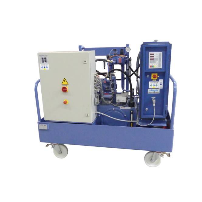 MSA Hydraulikaggregat 25595 (R 901 047 110)