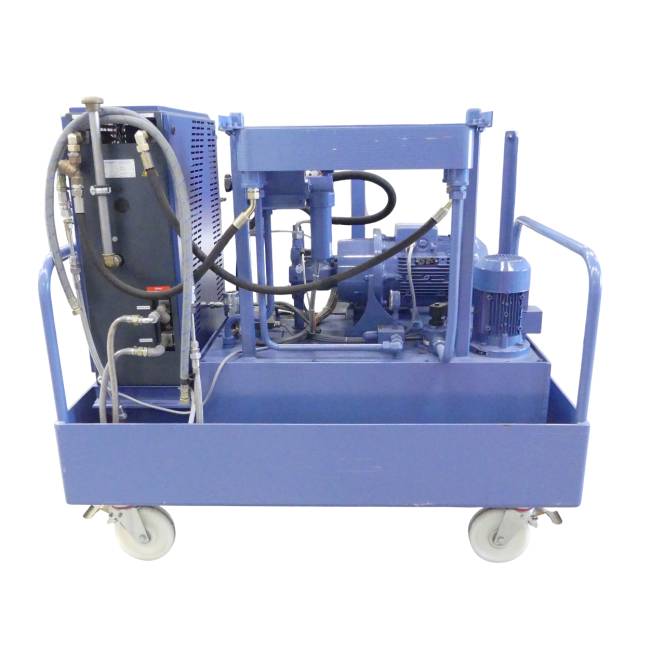 MSA Hydraulikaggregat 25595 (R 901 047 110)