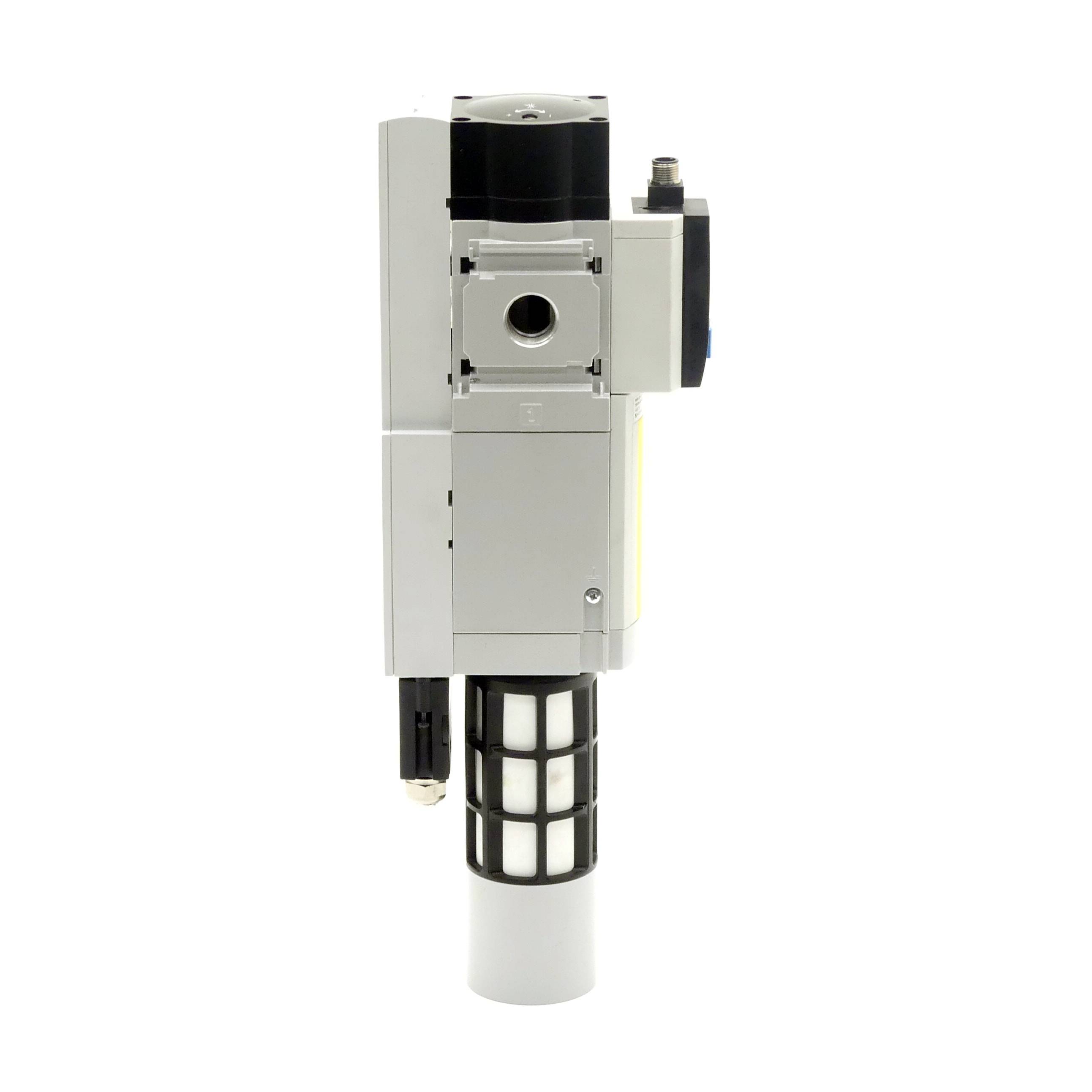 FESTO Soft start/quick exhaust valve MS6-SV-1/2-E-10V24-SO-AD3-MP3 (548713)