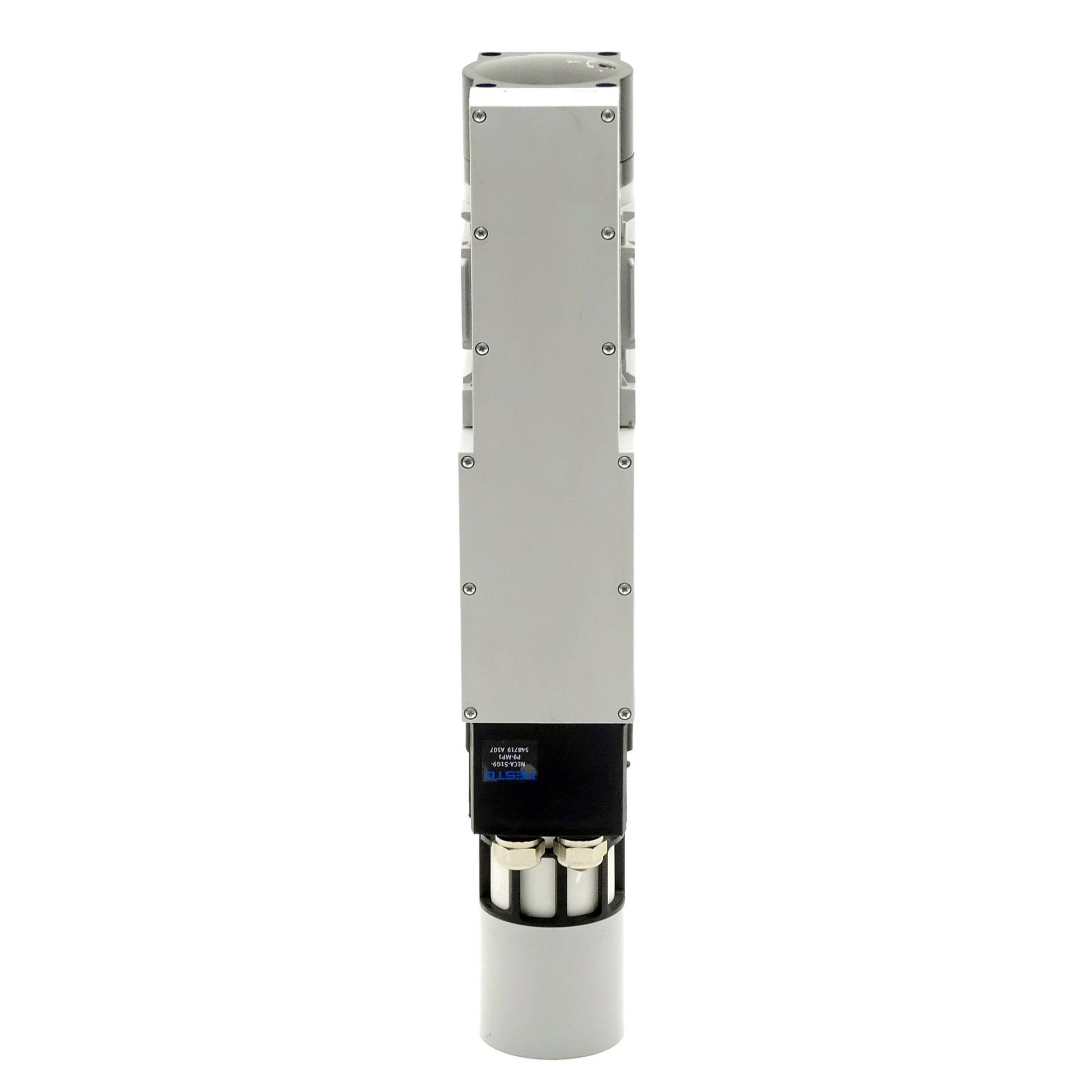 FESTO Soft start/quick exhaust valve MS6-SV-1/2-E-10V24-SO-AD3-MP3 (548713)