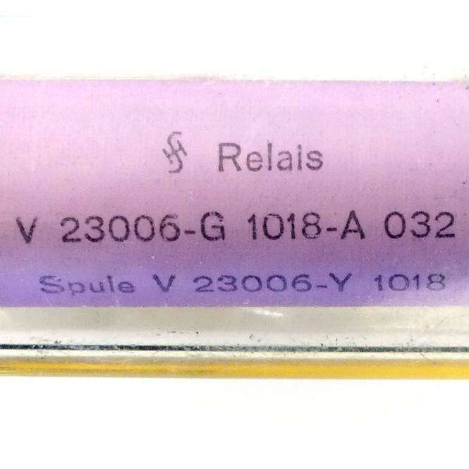 Siemens Rundrelais (V 23006-G 1018-A 032)