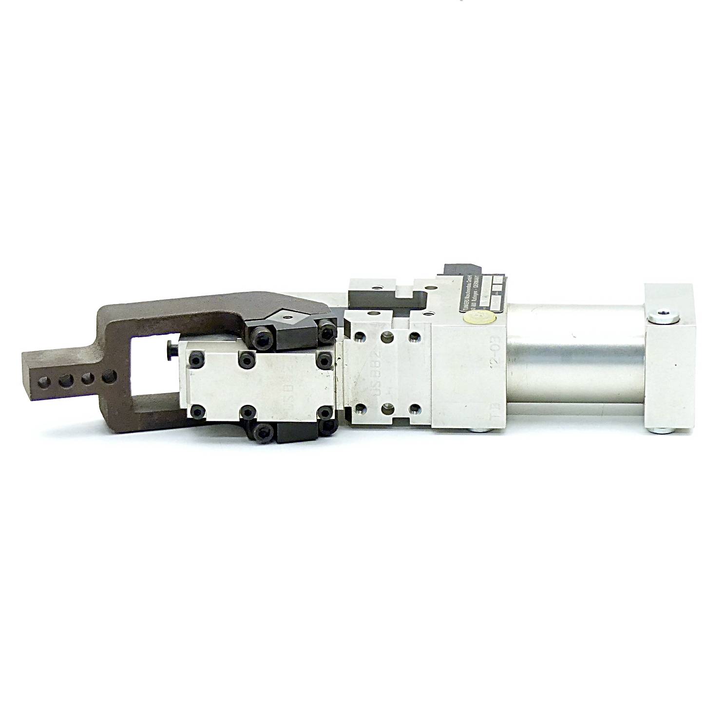 Tünkers Pneumatikspanner 75° (K 40.1 A10 T12)