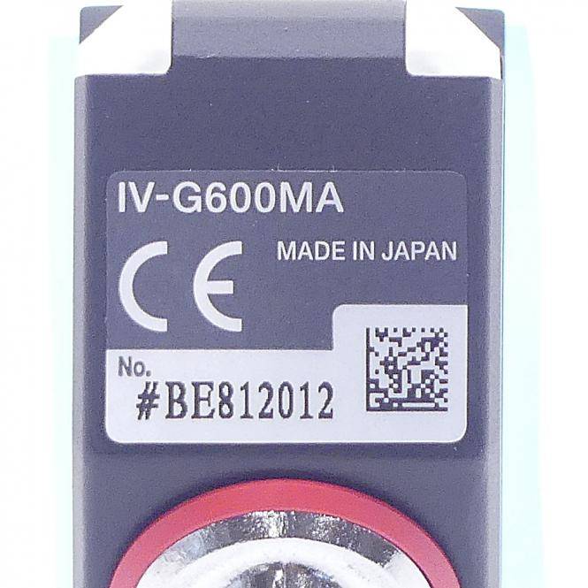 Keyence Vision-Sensor (IV-G600MA)