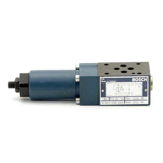 Bosch Druckbegrenzungsventil (0 811 150 203)