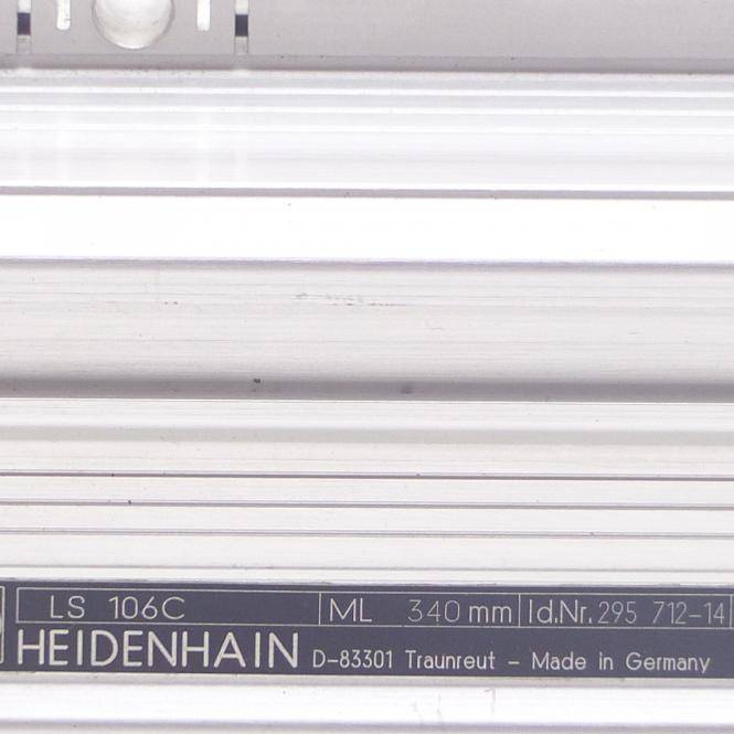 HEIDENHAIN Längenmessgerät LS 106C (295 712-14)