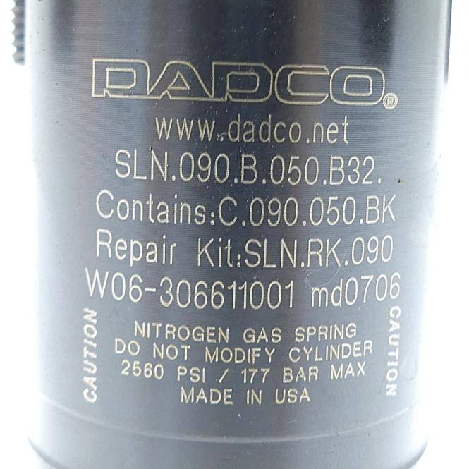DADCO Stickstoff Anheber C.090.050.BK (SLN.090.B.050.B32)