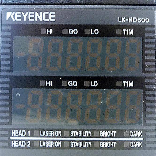 Keyence Einbausteuerung (LK-G5001PV)
