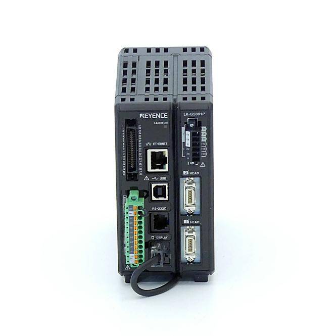 Keyence Einbausteuerung (LK-G5001PV)