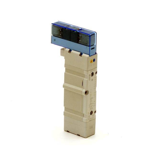 SMC 5/2-Wegeventil (SY7200-5U1-X25)