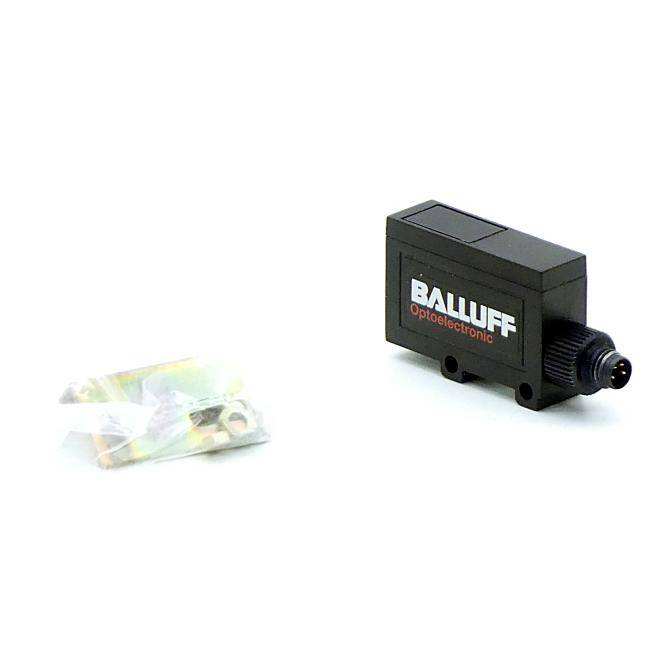 BALLUFF Kubisch Optischer Sensor, Reflektierend BOS 5K (BOS 15K-R-C50-P-S75)
