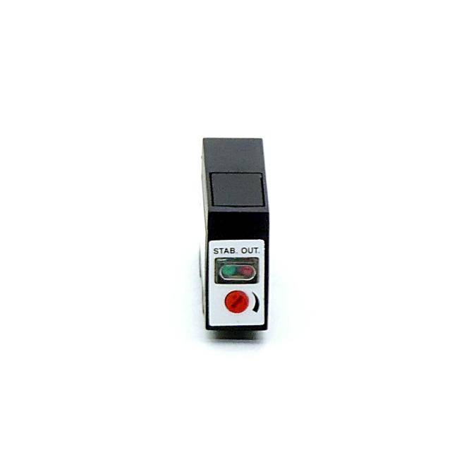 BALLUFF Kubisch Optischer Sensor, Reflektierend BOS 5K (BOS 15K-R-C50-P-S75)