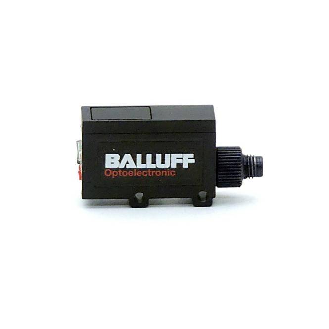 BALLUFF Kubisch Optischer Sensor, Reflektierend BOS 5K (BOS 15K-R-C50-P-S75)