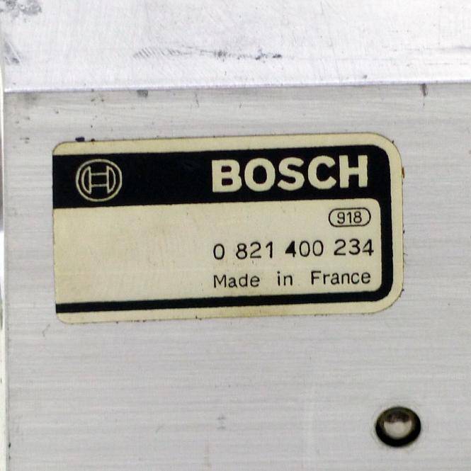 Bosch Befülleinheit (0 821 400 234)