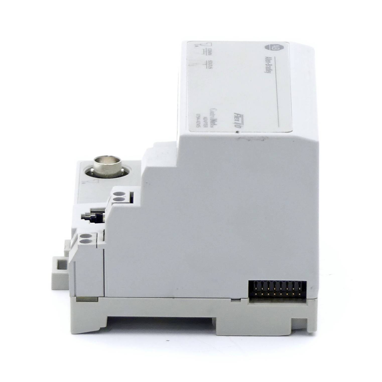 Allen-Bradley FLEX I/O ControlNet Adapter Modules (1794-ACN15)