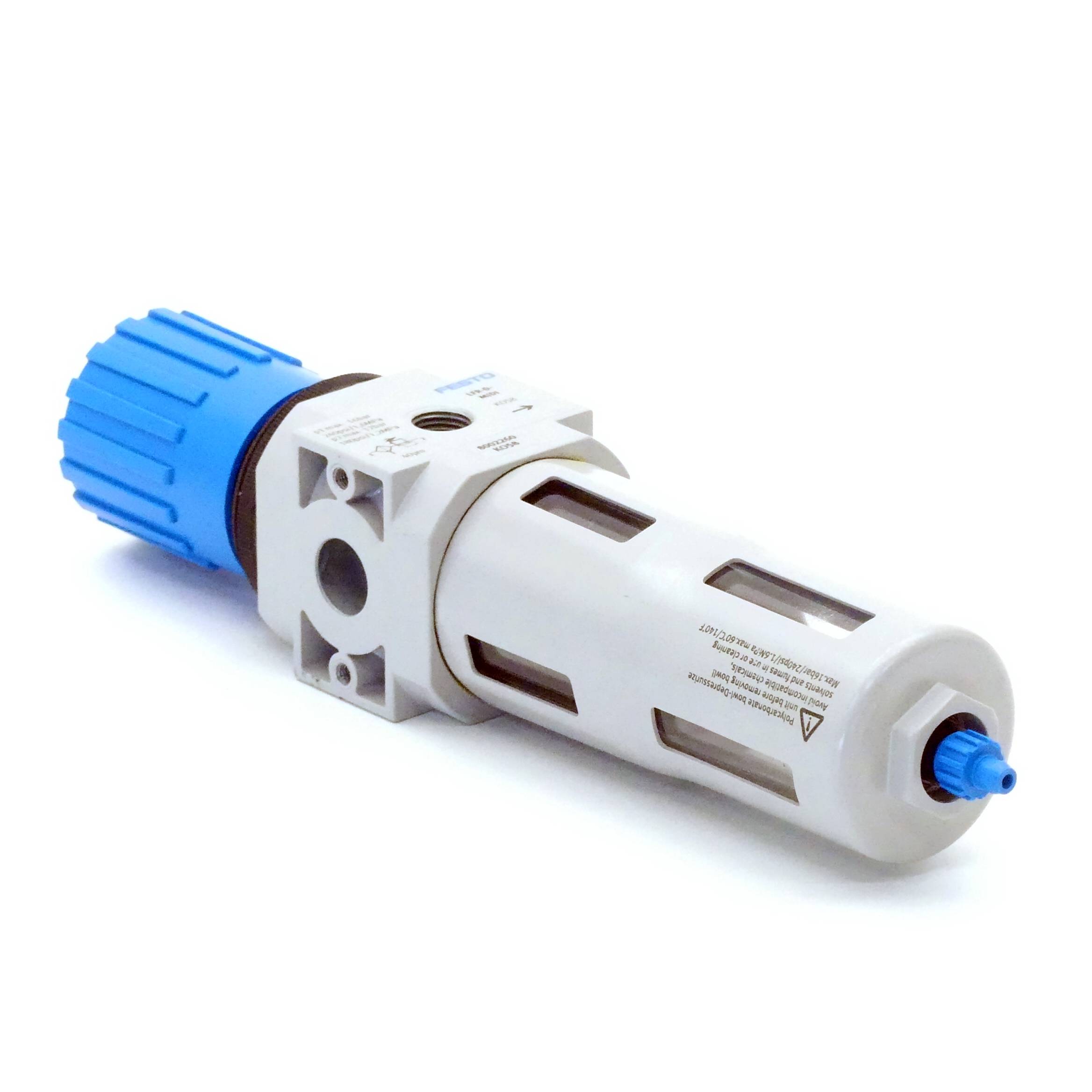 FESTO Filter-Regelventil LFR-D-MIDI (8002260)