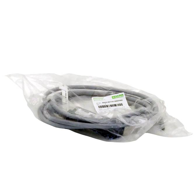 Murrelektronik Exact8, 6xM8, 4-pol., Ltg.fest (8000-86110-3860300)