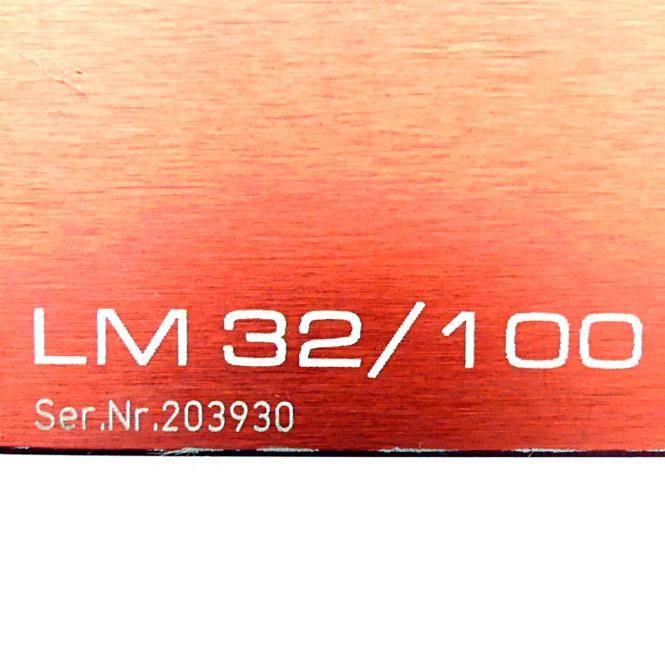 afag Linearmodul LM 32/100 (LM 32/100)