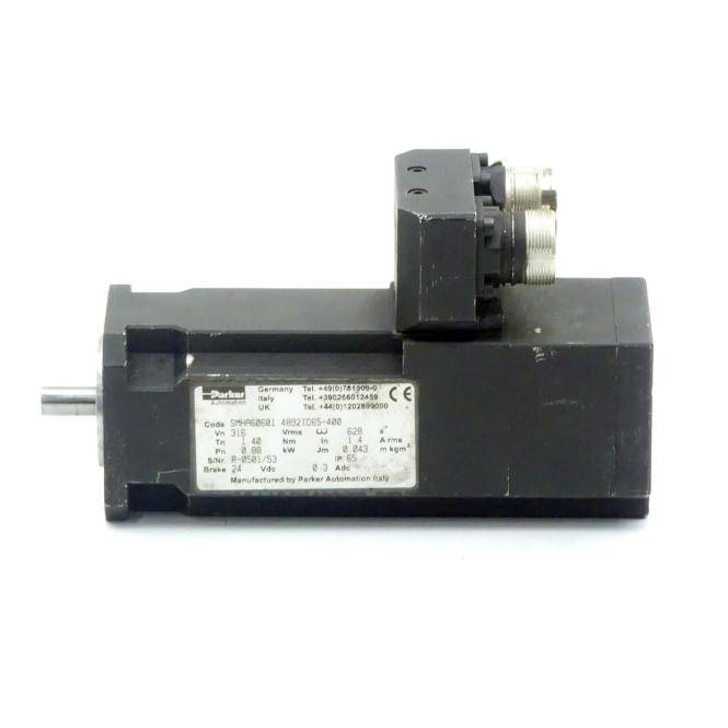 Parker Servomotor SMHA60601 4892ID65-400 (SMHA60601.4892ID65-400)