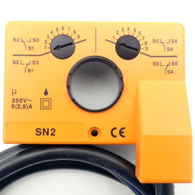 Belimo Hilfsschalter (SN2)