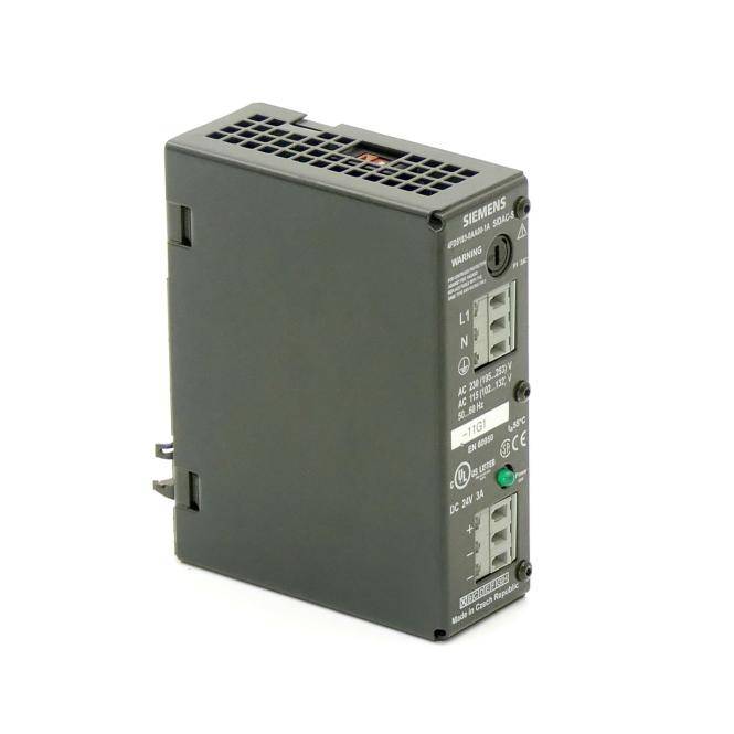 Siemens Stromversorgung SIDAC-S (4FD5183-0AA00-1A)