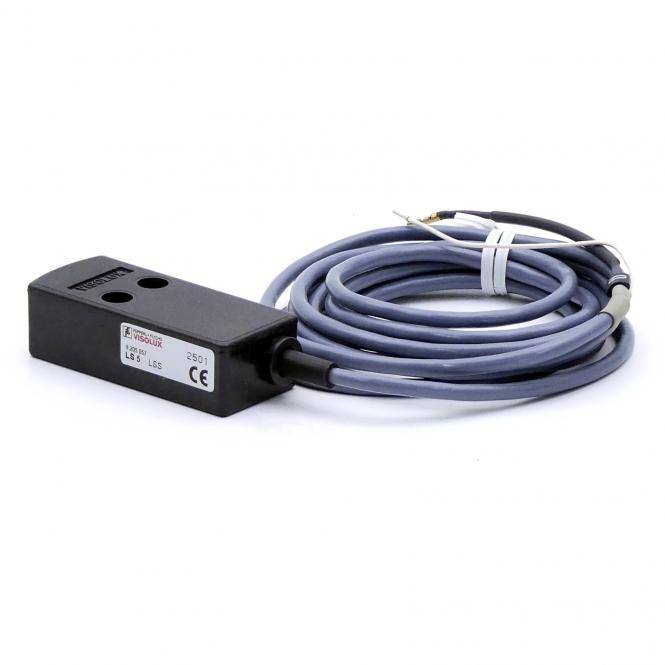 PEPPERL+FUCHS Lichtschranke Visolux LS 5 LSS (9.205 057)