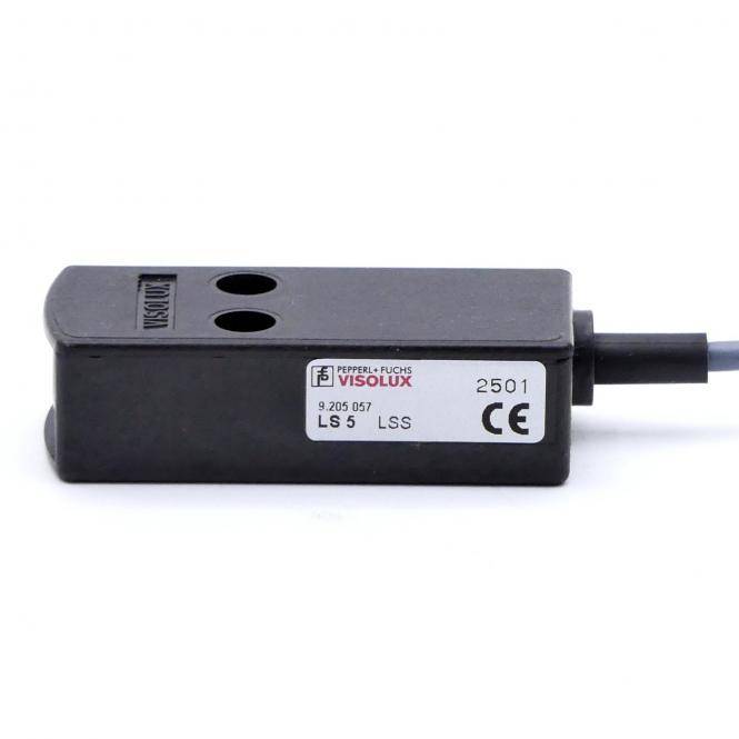 PEPPERL+FUCHS Lichtschranke Visolux LS 5 LSS (9.205 057)