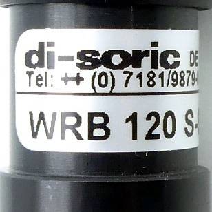 di-soric Lichtleitkabel (WRB 120 S-90-1,5-1,0)