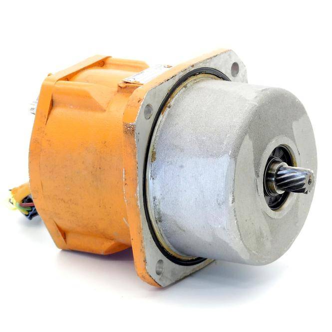 ABB Robotics Servomotor + TS2640N141E172 PS 130/6-60-P-LSS-4448 (3 HAC 9781-1/3)