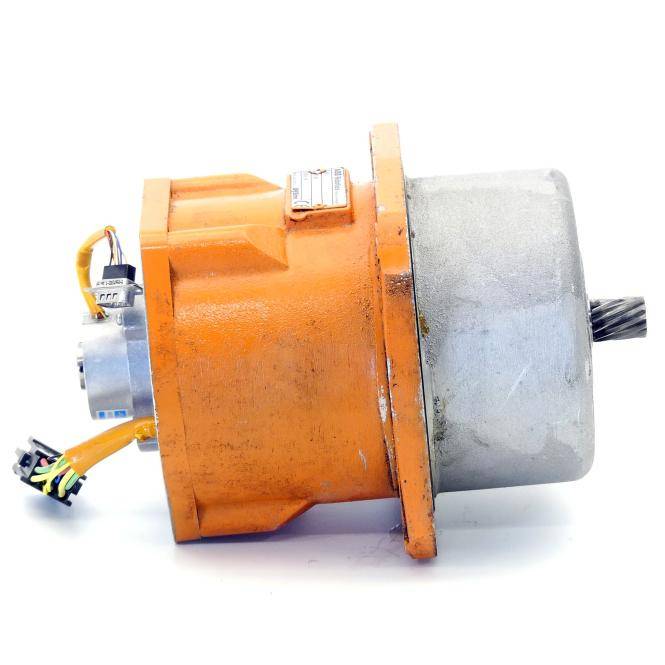 ABB Robotics Servomotor + TS2640N141E172 PS 130/6-60-P-LSS-4448 (3 HAC 9781-1/3)