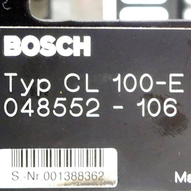 Bosch Erweiterungsmodul CL 100-E (048552-106)
