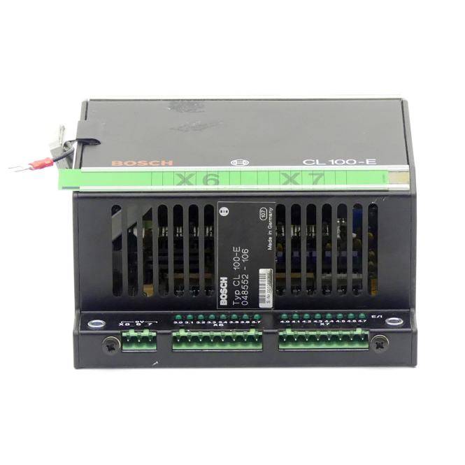Bosch Erweiterungsmodul CL 100-E (048552-106)