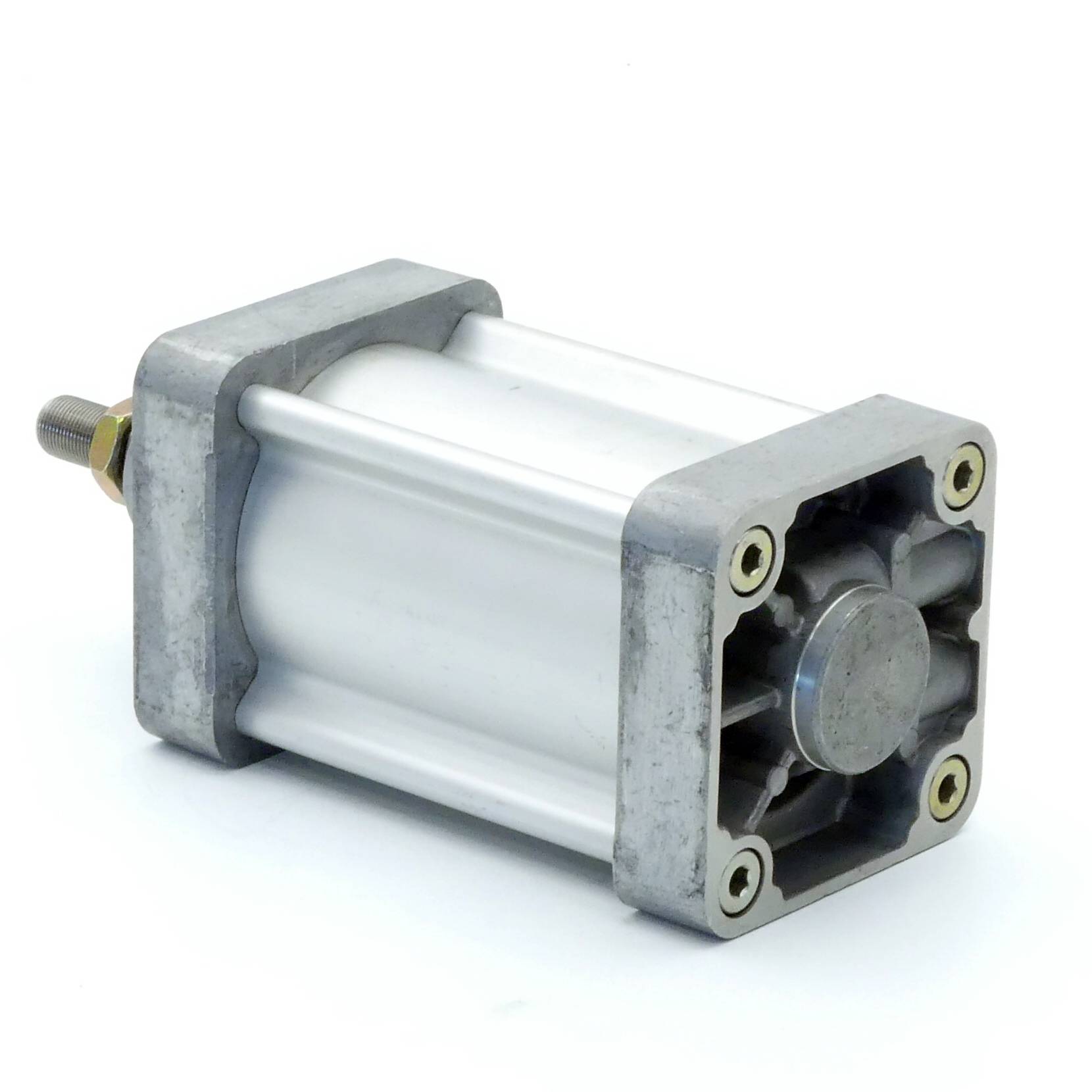 FESTO Pneumatikzylinder DNU-100-80-PPV-A (DNU-100-80-PPV-A )