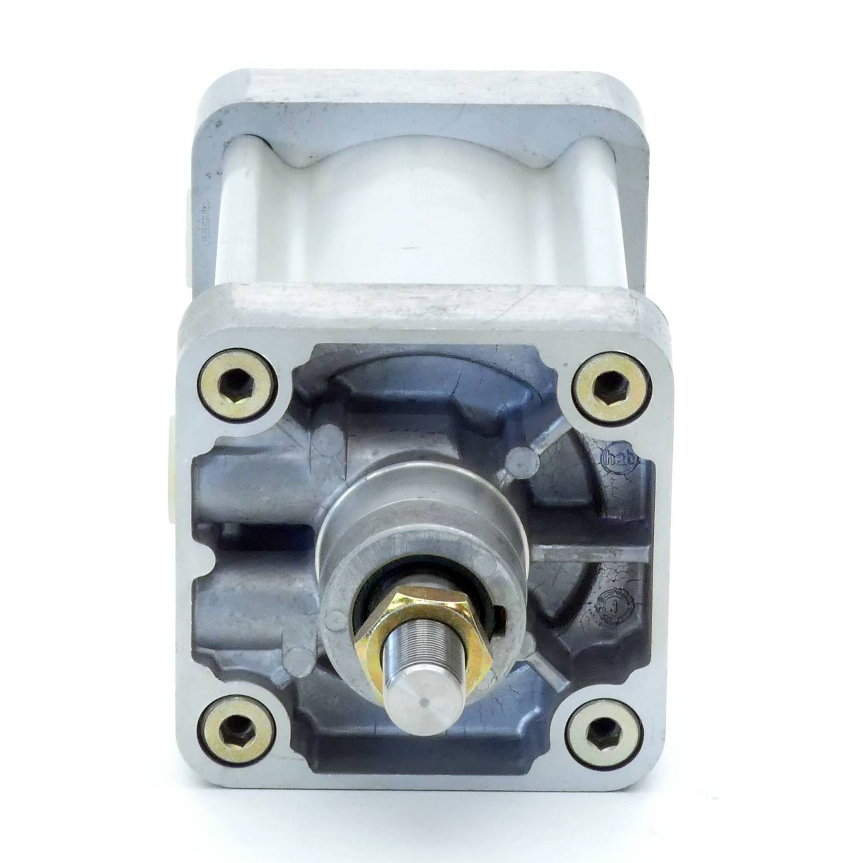 FESTO Pneumatikzylinder DNU-100-80-PPV-A (DNU-100-80-PPV-A )