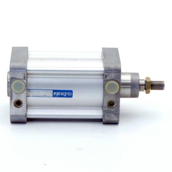 FESTO Pneumatikzylinder DNU-100-80-PPV-A (DNU-100-80-PPV-A)