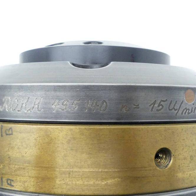 RÖHM Spannzangenfutter für Zange 173 DIN 6343 (495140)
