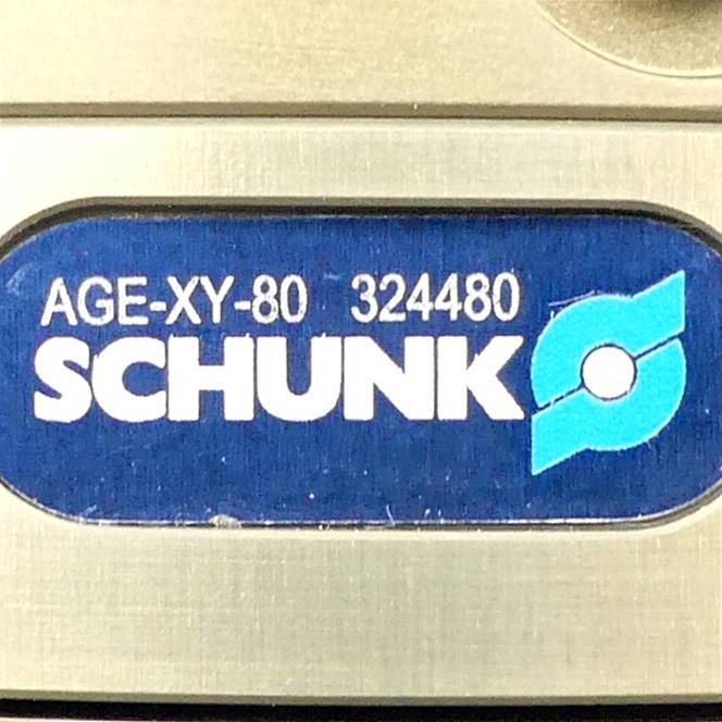 SCHUNK Ausgleichseinheit AGE-XY-80 (324480)