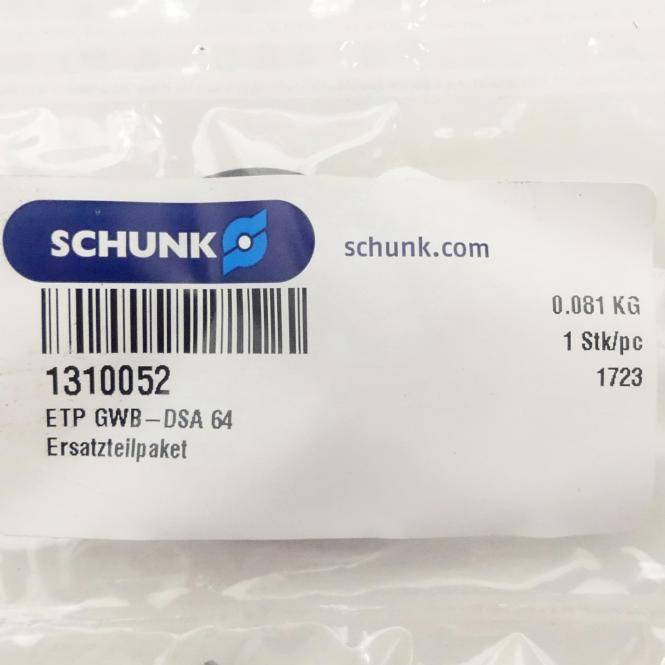SCHUNK Ersatzteilpaket ETP GWB 64 Finger (0325309)