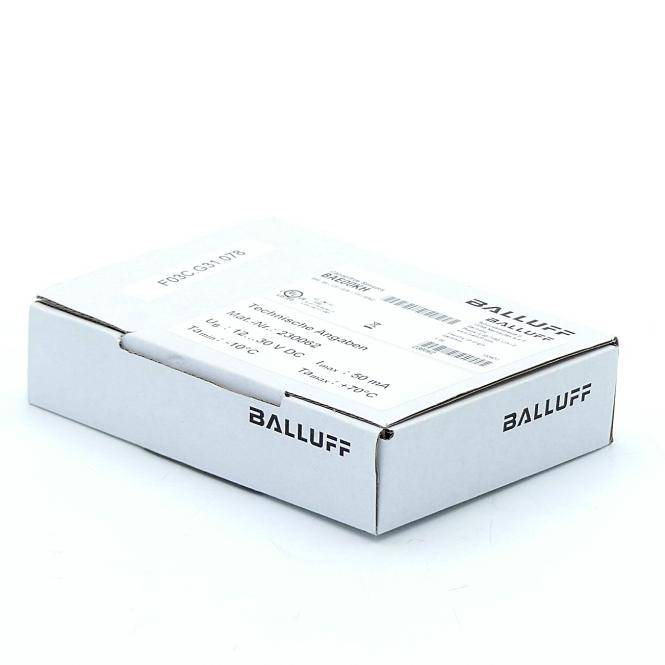 BALLUFF BAE00KH Nachschaltverstärker für kapazitive Sensorköpfe (BAE SA-CS-025-YP-BP02)