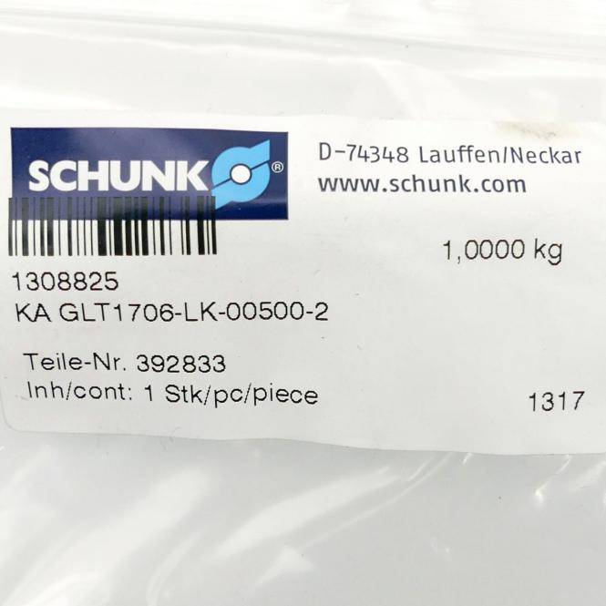 SCHUNK Kabel 1308825 (392833)