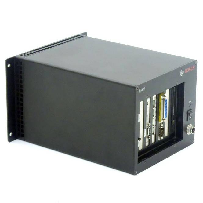 Bosch Systemsteuerung (DPC3)