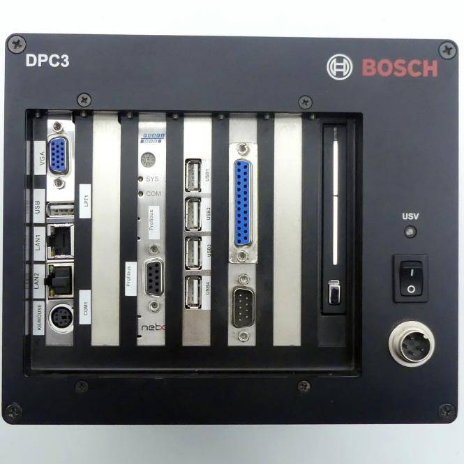 Bosch Systemsteuerung (DPC3)