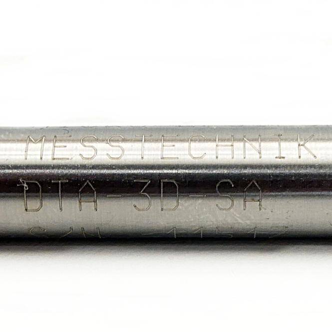 Micro-Epsilon Induktiver Wegsensor LVDT (DTA-3D-SA)