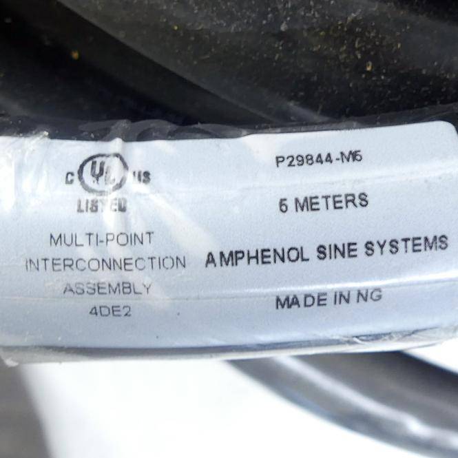 Amphenol Kabel (P29844-M5)